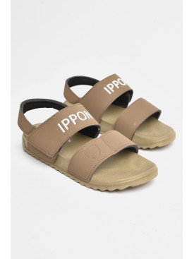 Сандалии женские коричневого цвета 2211 206663C