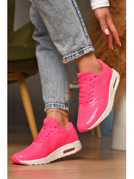 Кросівки жіночі рожевого кольору S-03 206844C