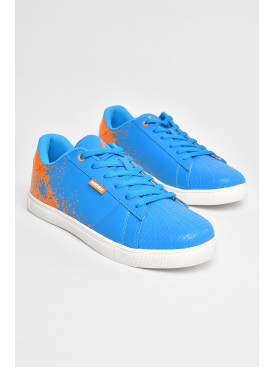 Кросівки чоловічі блакитного кольору 130676 206865C