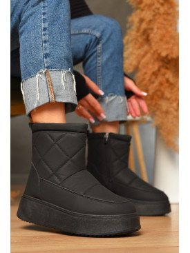 Угги женские на меху бежевого цвета 625-1 207276C