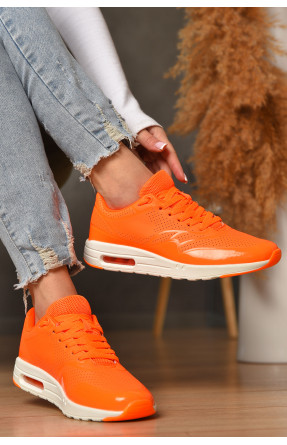 Кроссовки женские оранжевого цвета S-03 207432C Кроссовки женские оранжевого цвета S-03 207432C