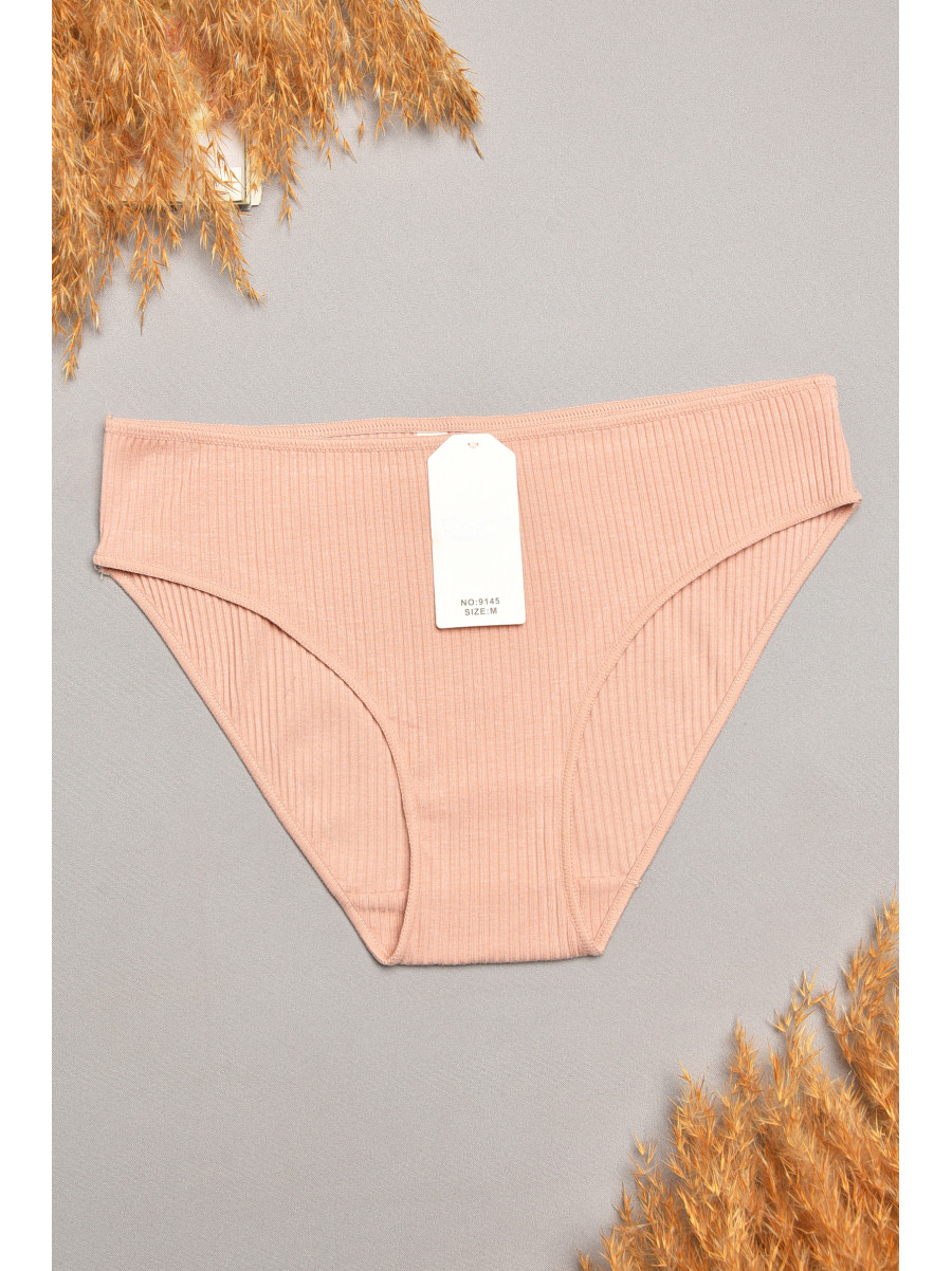Труси жіночі однотонні рожевого кольору 9145 207528C Труси жіночі однотонні рожевого кольору 9145 207528C
