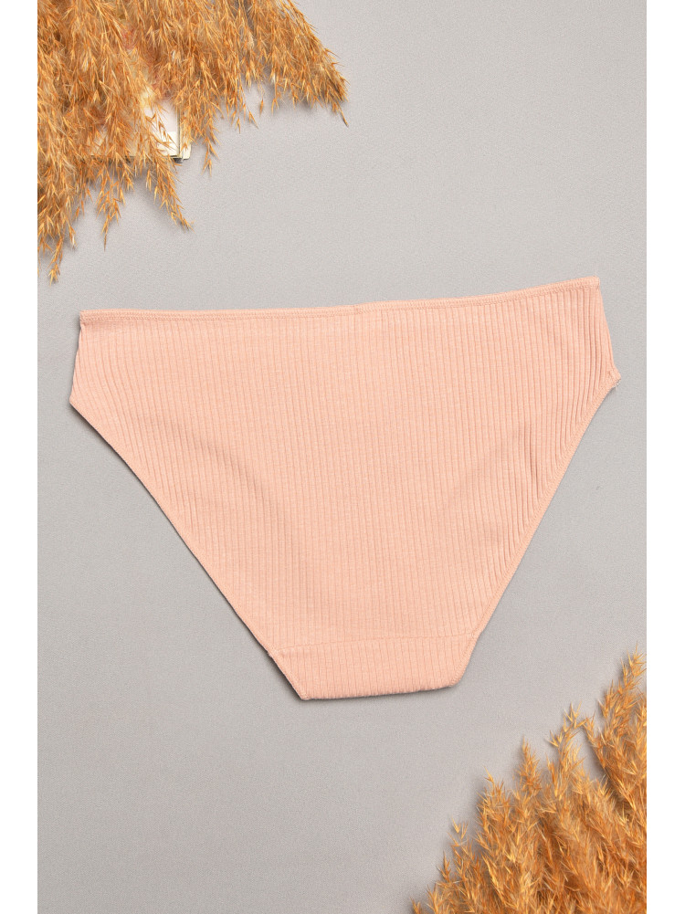 Труси жіночі однотонні рожевого кольору 9145 207528C Труси жіночі однотонні рожевого кольору 9145 207528C
