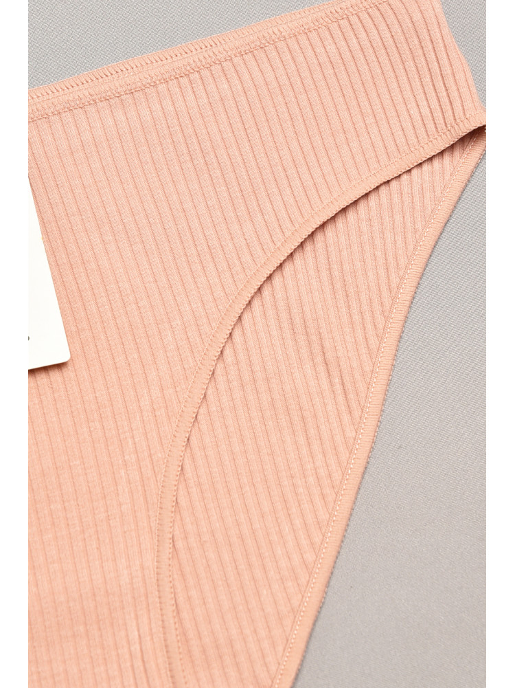 Труси жіночі однотонні рожевого кольору 9145 207528C Труси жіночі однотонні рожевого кольору 9145 207528C