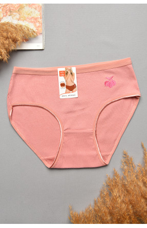 Труси жіночі рожевого кольору 0223 207552C