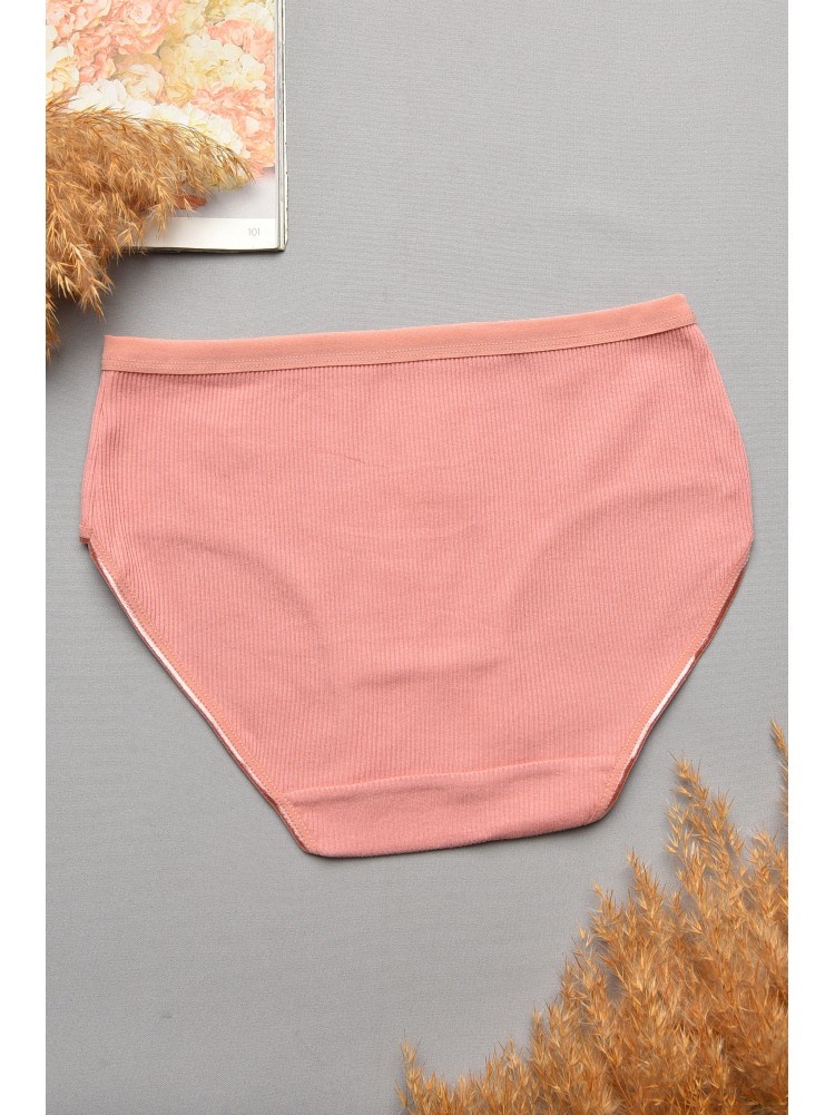 Труси жіночі рожевого кольору 0223 207552C