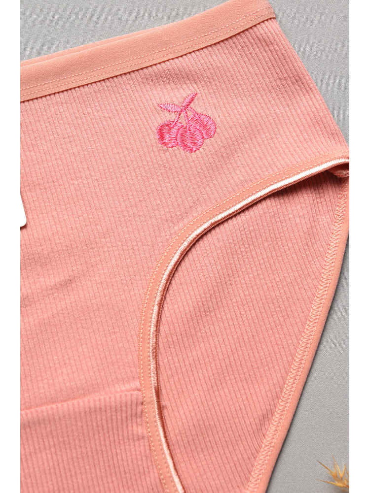 Труси жіночі рожевого кольору 0223 207552C