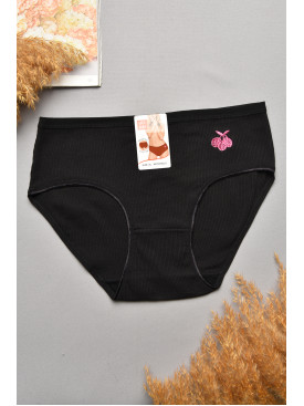 Трусы женские черного цвета 0223 207556C Трусы женские черного цвета 0223 207556C