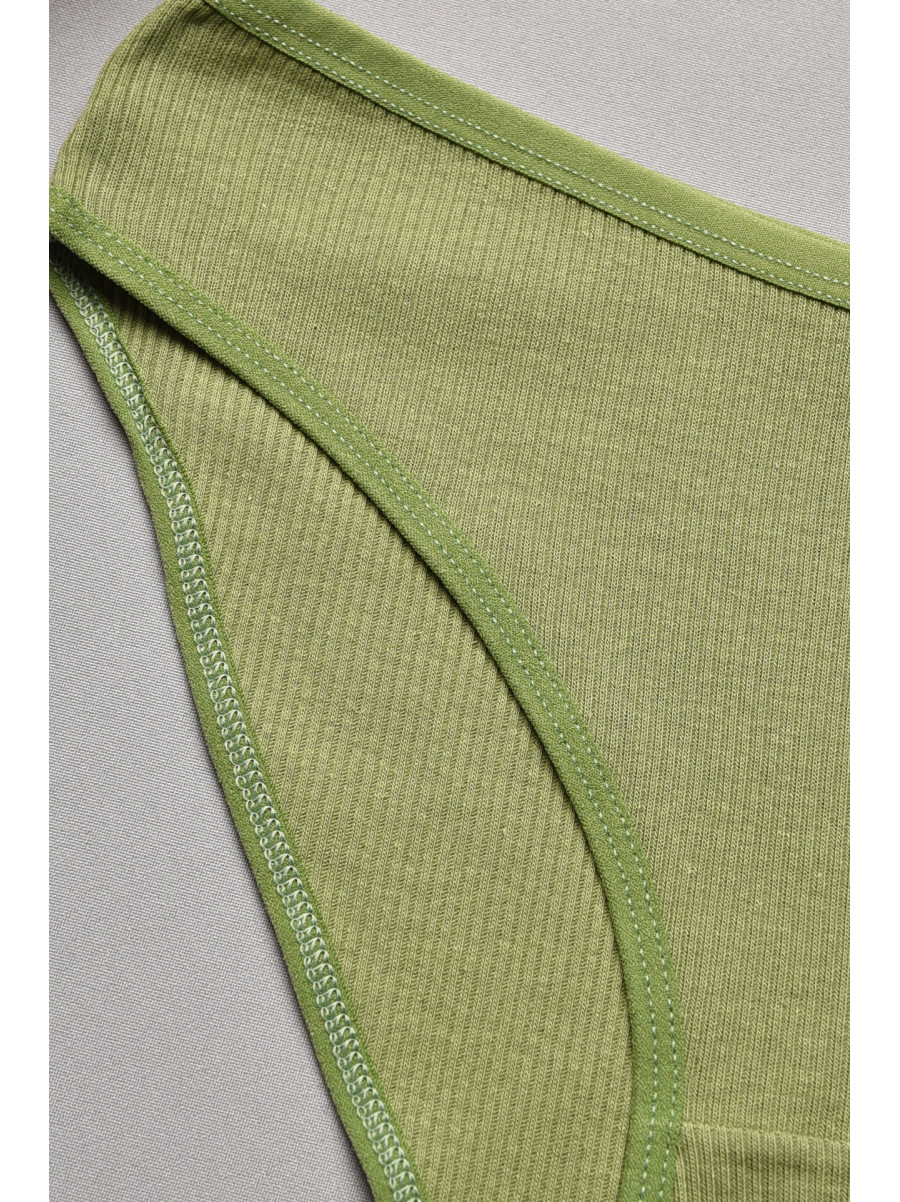 Труси жіночі зеленого кольору 0227 207557C