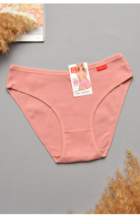 Труси жіночі рожевого кольору 0227 207558C