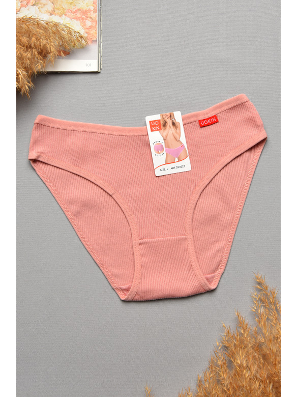 Труси жіночі рожевого кольору 0227 207558C