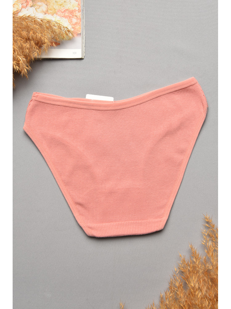 Труси жіночі рожевого кольору 0227 207558C