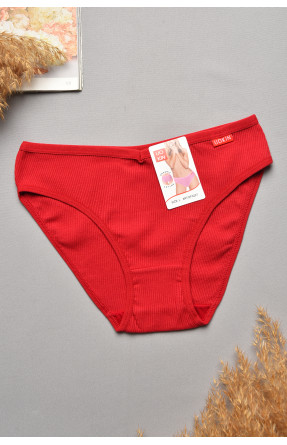 Труси жіночі бордового кольору 0227 207561C Труси жіночі бордового кольору 0227 207561C