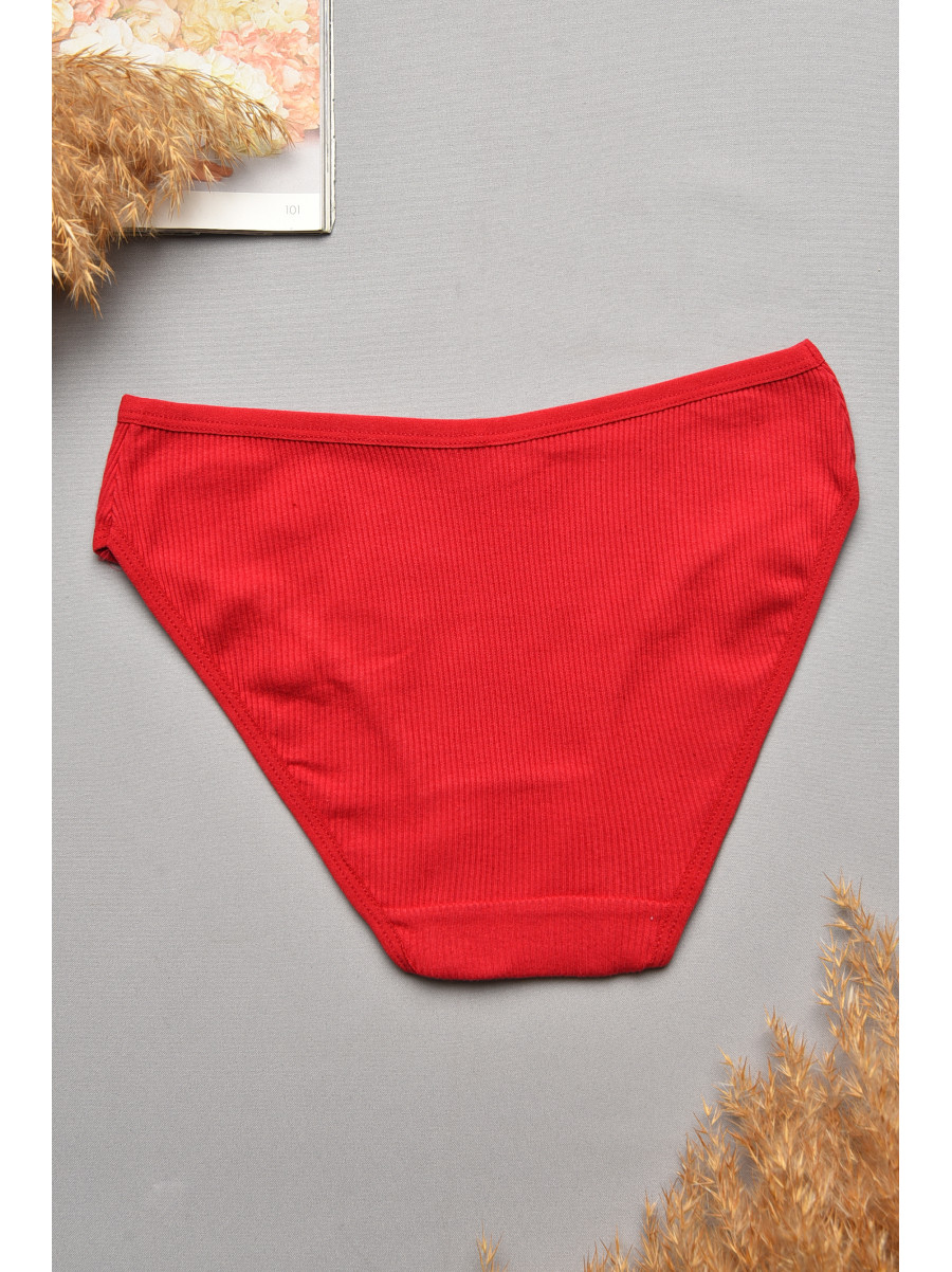 Трусы женские бордового цвета 0227 207561C