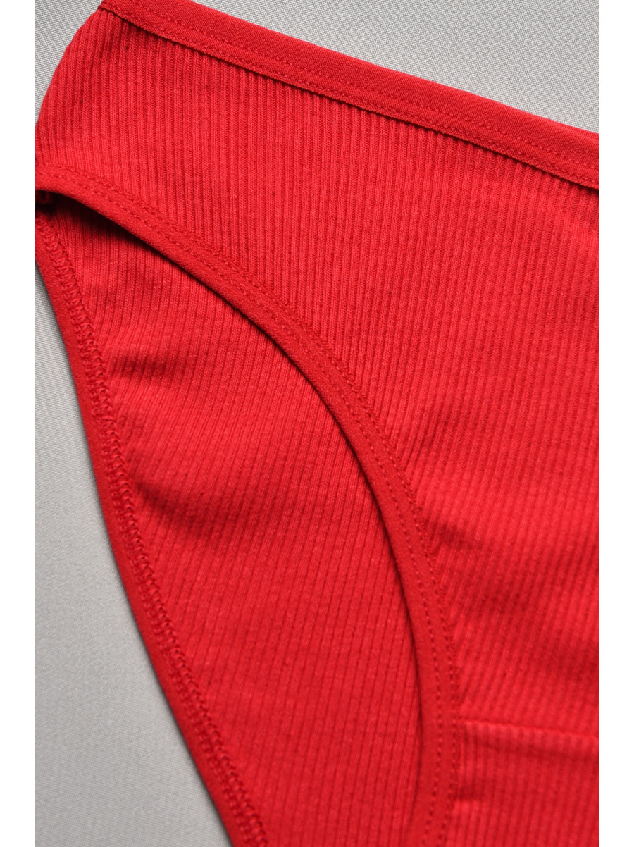 Трусы женские бордового цвета 0227 207561C