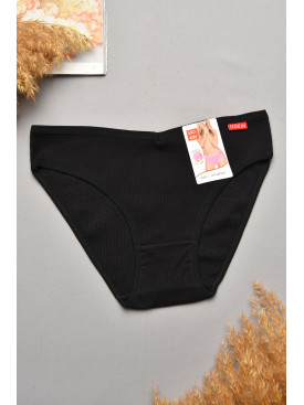 Труси жіночі чорного кольору 0227 207562C Труси жіночі чорного кольору 0227 207562C