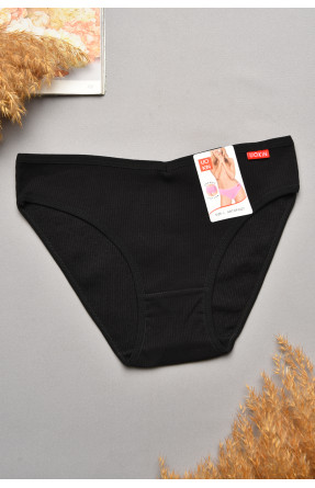 Труси жіночі чорного кольору 0227 207562C Труси жіночі чорного кольору 0227 207562C