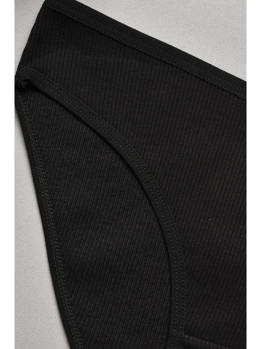 Трусы женские черного цвета 0227 207562C