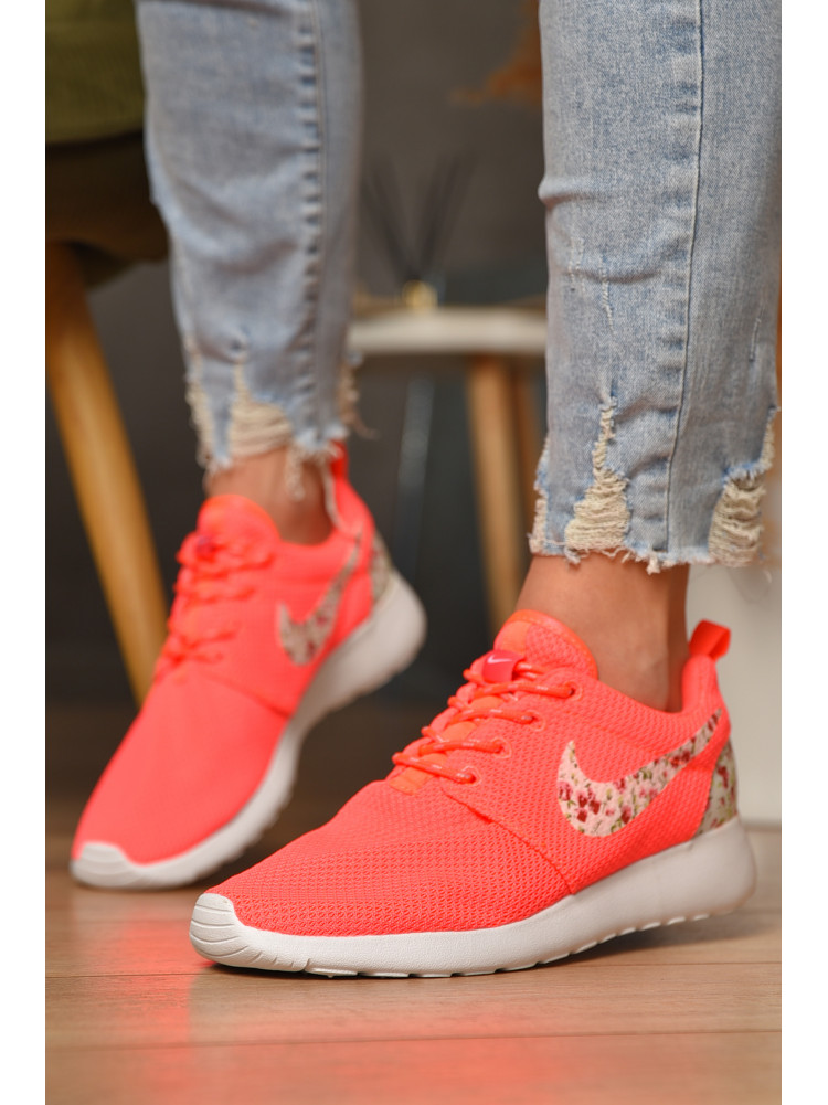 Кроссовки женские розового цвета 511882-020 207586C