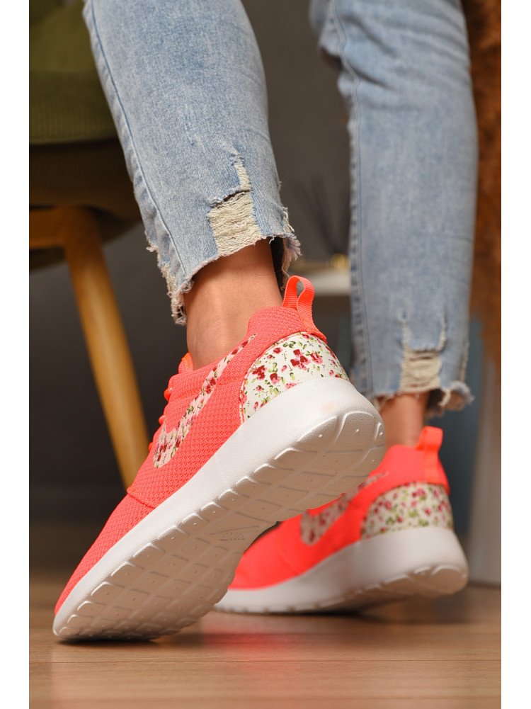 Кроссовки женские розового цвета 511882-020 207586C