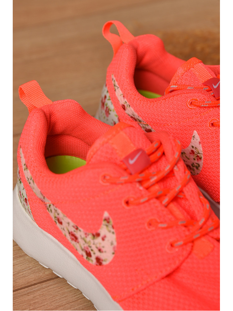 Кроссовки женские розового цвета 511882-020 207586C