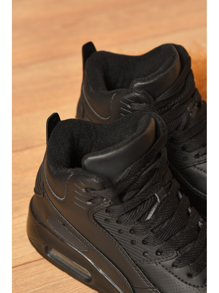 Кросівки жіночі чорного кольору s29 207597C