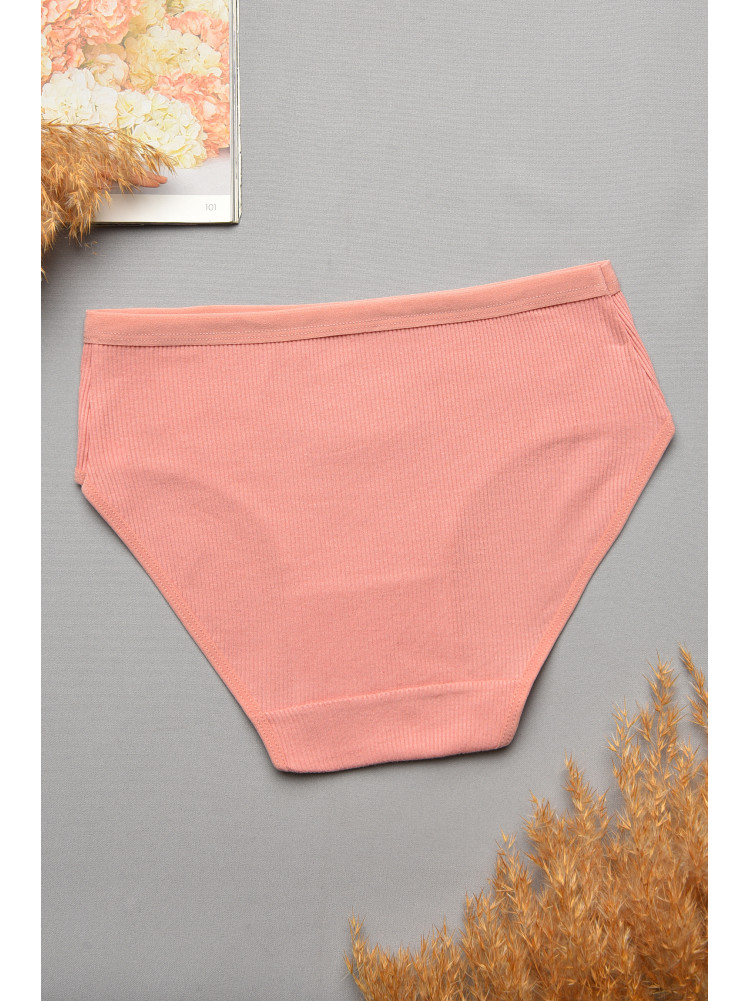 Трусы женские розового цвета 9628 207655C