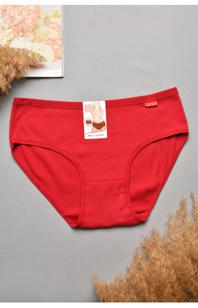 Труси жіночі бордового кольору 9628 207656C Труси жіночі бордового кольору 9628 207656C