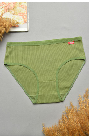 Труси жіночі зеленого кольору 9628 207658C Труси жіночі зеленого кольору 9628 207658C