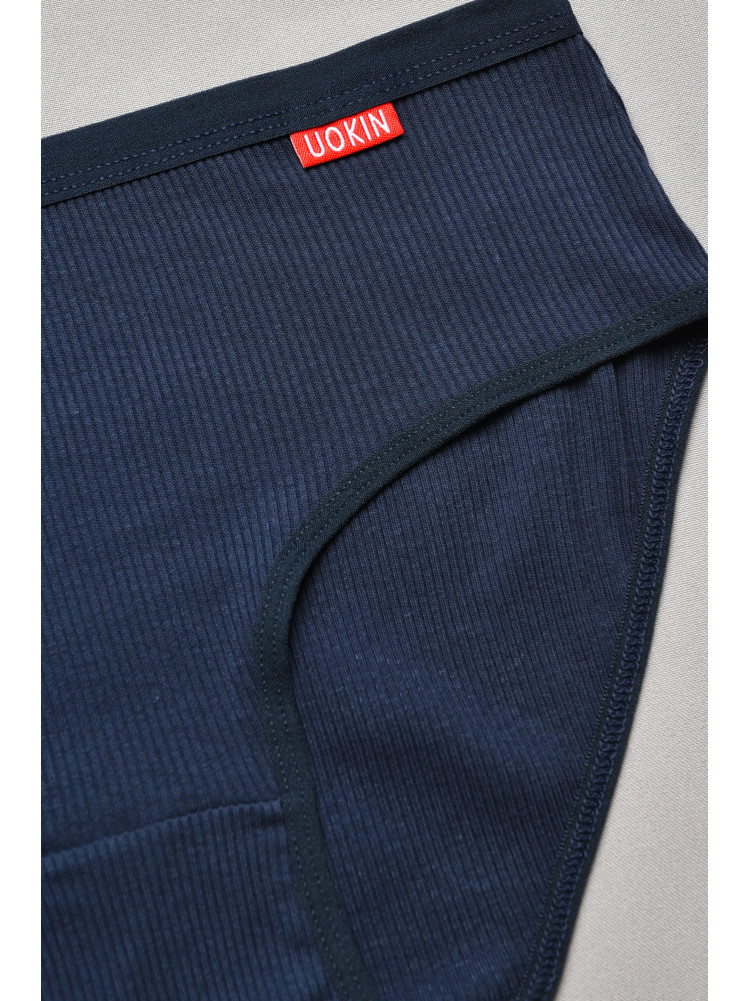 Трусы женские темно-синего цвета 9628 207659C