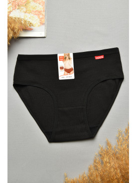Труси жіночі чорного кольору 9628 207660C