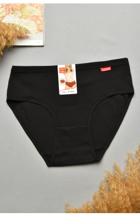 Труси жіночі чорного кольору 9628 207660C Труси жіночі чорного кольору 9628 207660C