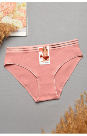 Труси жіночі рожевого кольору 3436 207666C Труси жіночі рожевого кольору 3436 207666C