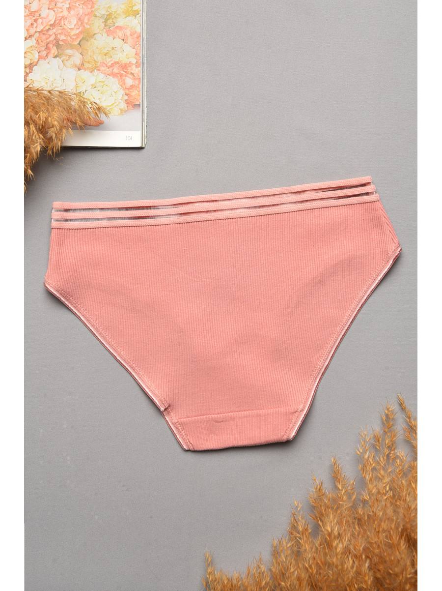 Труси жіночі рожевого кольору 3436 207666C