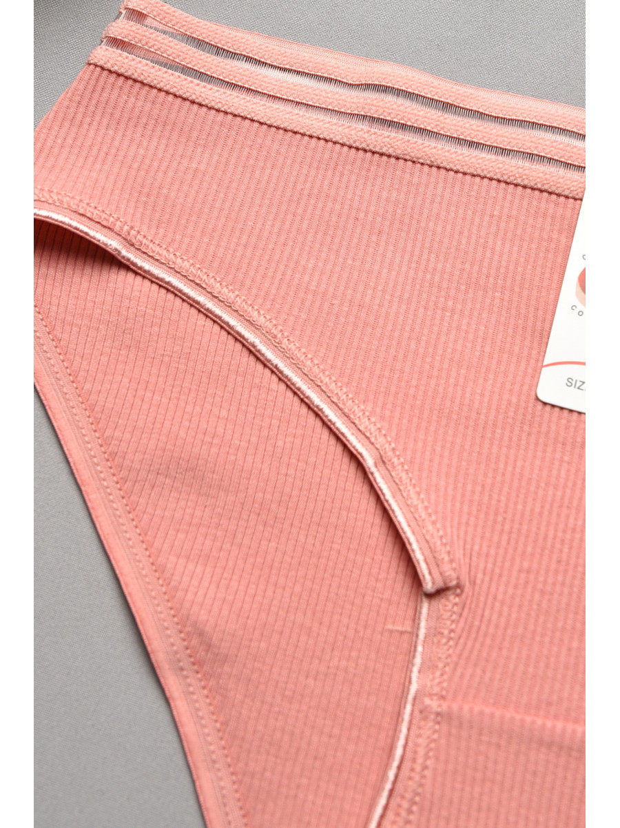 Труси жіночі рожевого кольору 3436 207666C