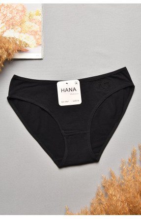 Труси жіночі чорного кольору 3957 207667C Труси жіночі чорного кольору 3957 207667C