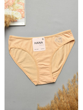 Труси жіночі бежевого кольору 3957 207669C Труси жіночі бежевого кольору 3957 207669C