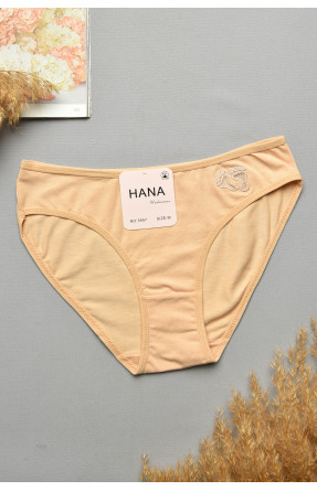 Труси жіночі бежевого кольору 3957 207669C Труси жіночі бежевого кольору 3957 207669C