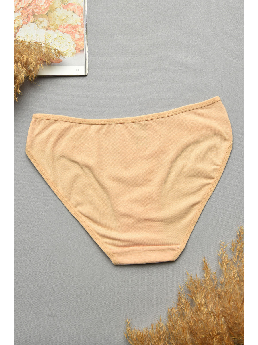 Труси жіночі бежевого кольору 3957 207669C