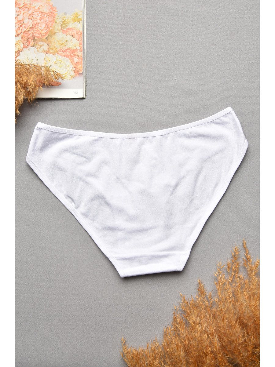 Труси жіночі білого кольору 3957 207670C