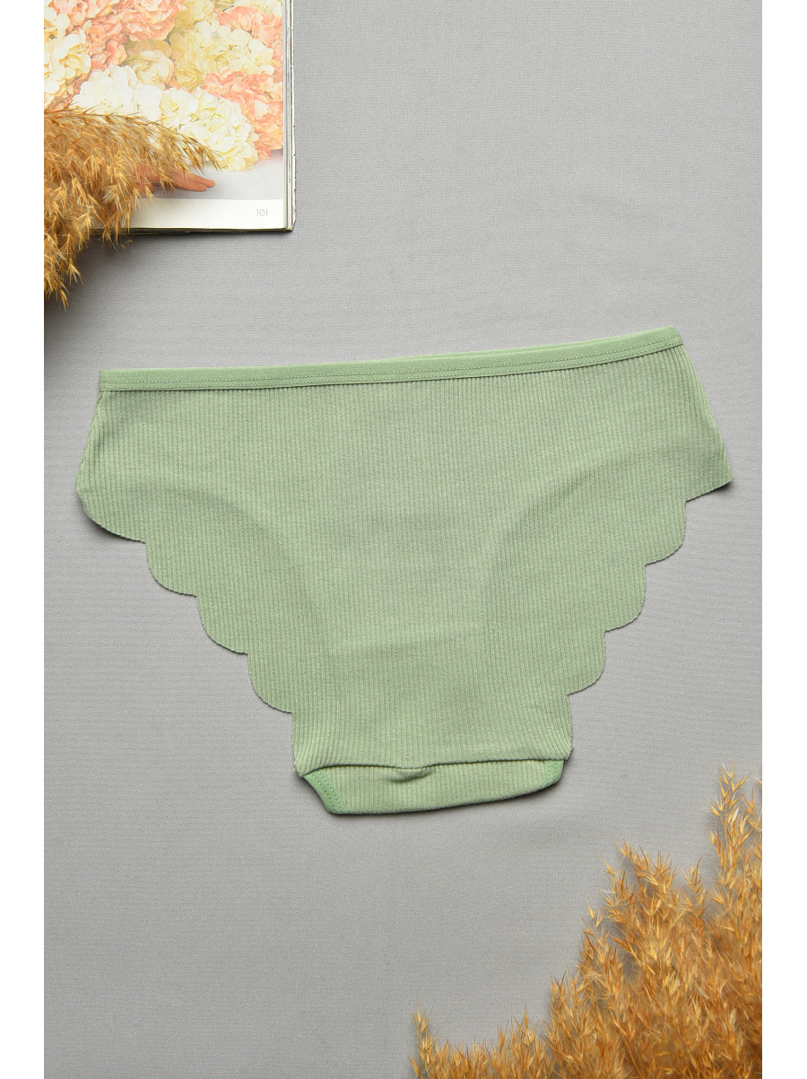 Труси жіночі зеленого кольору 0232 207672C