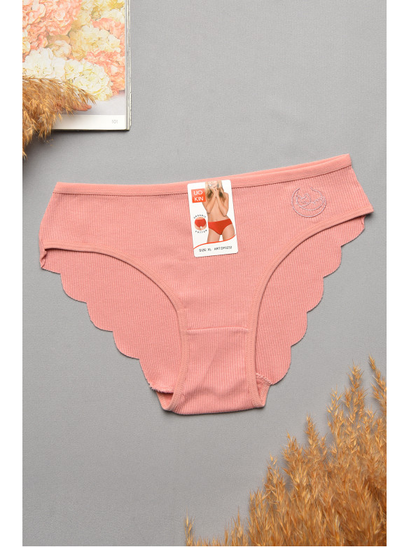 Труси жіночі рожевого кольору 0232 207674C