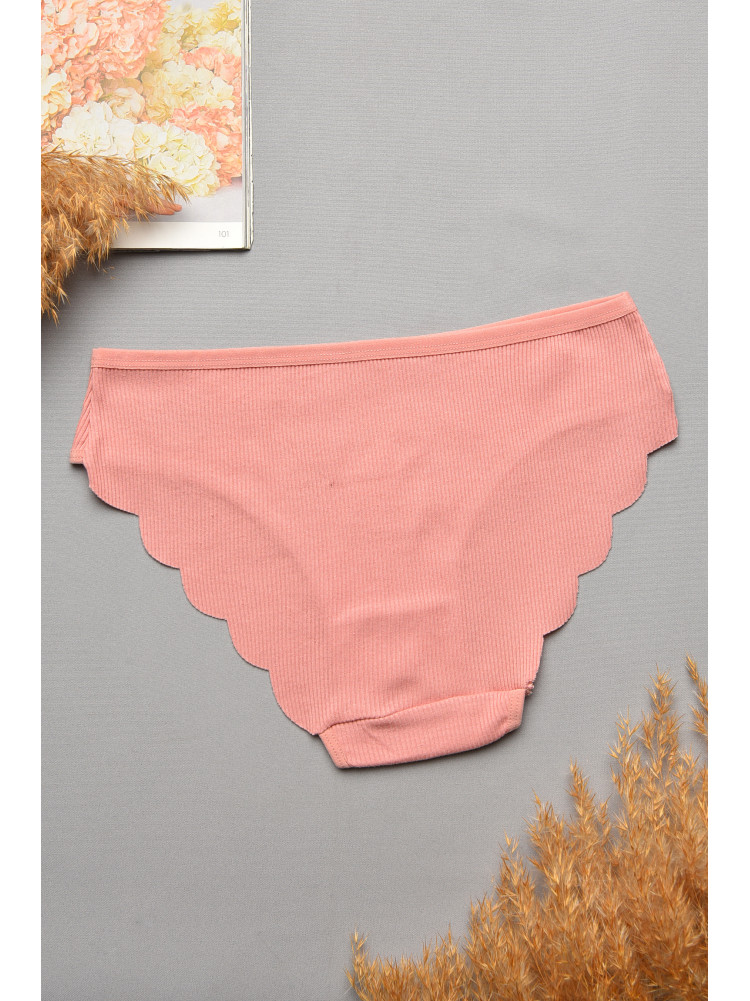 Труси жіночі рожевого кольору 0232 207674C