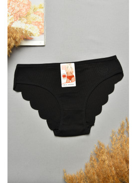 Трусы женские черного цвета 0232 207676C Трусы женские черного цвета 0232 207676C
