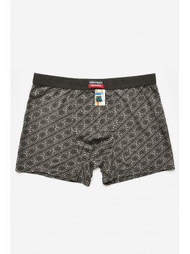 Боксери чоловічі чорного кольору 7221 207679C Боксери чоловічі чорного кольору 7221 207679C