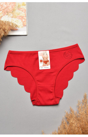 Труси жіночі бордового кольору 0232 207681C Труси жіночі бордового кольору 0232 207681C