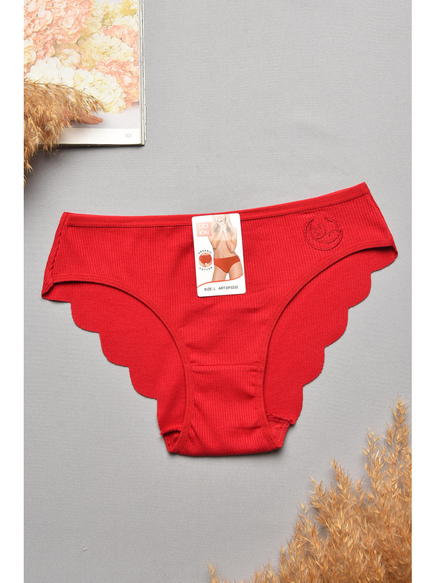 Труси жіночі бордового кольору 0232 207681C Труси жіночі бордового кольору 0232 207681C