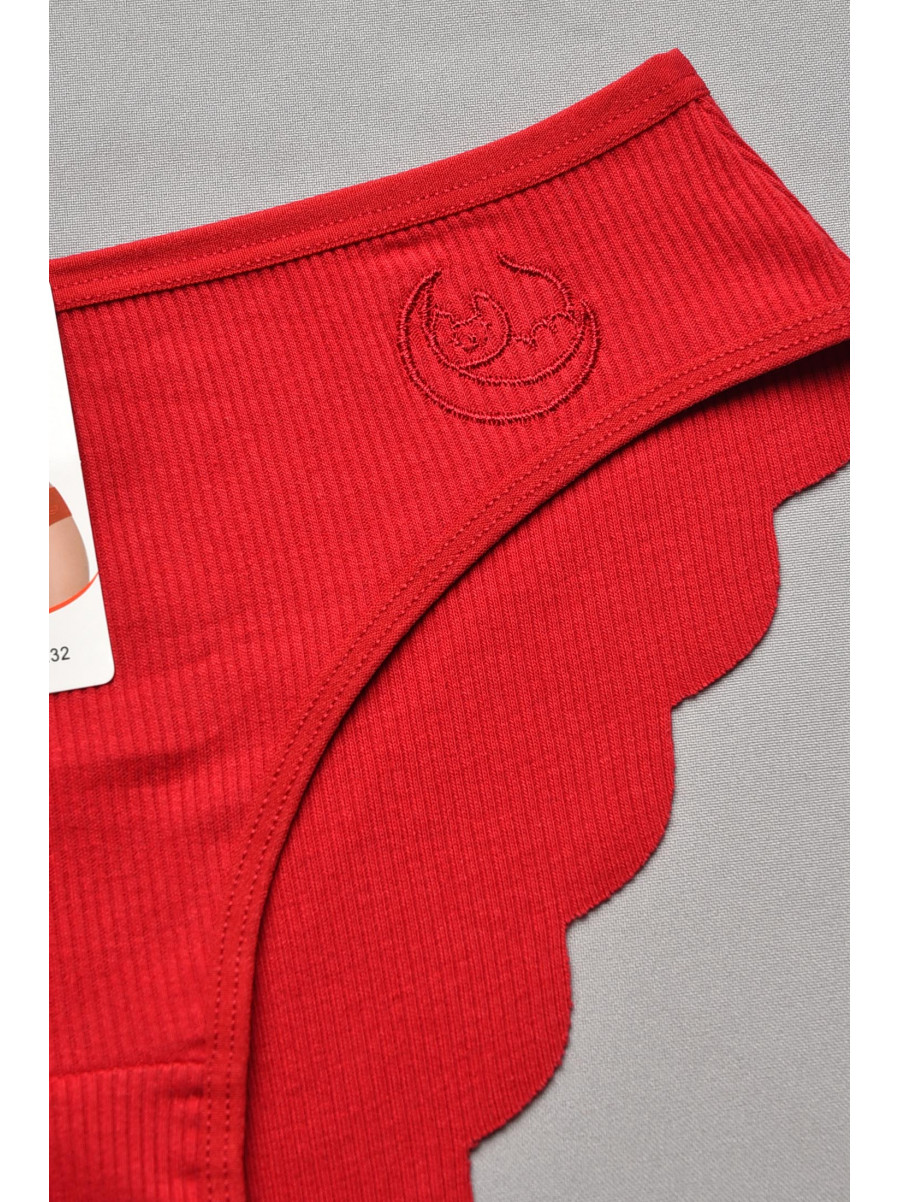 Труси жіночі бордового кольору 0232 207681C Труси жіночі бордового кольору 0232 207681C