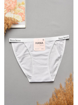 Трусы женские светло-серого цвета 81147 207684C Трусы женские светло-серого цвета 81147 207684C