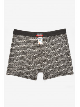 Боксеры мужские черного цвета 7209 207685C